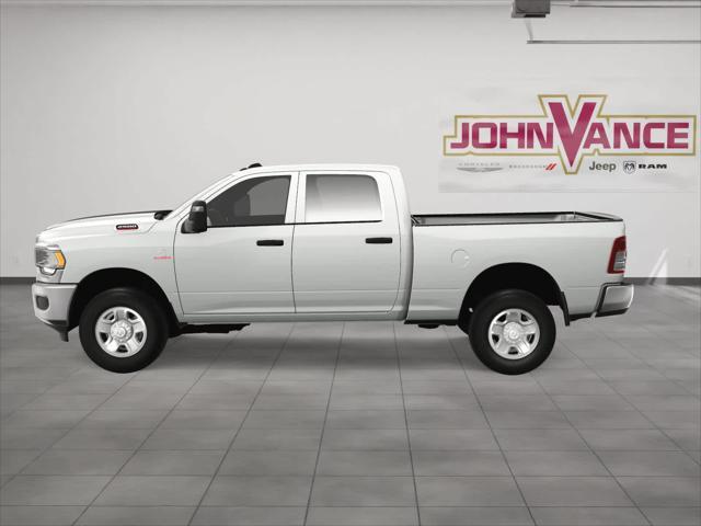 new 2024 Ram 2500 car, priced at $56,455