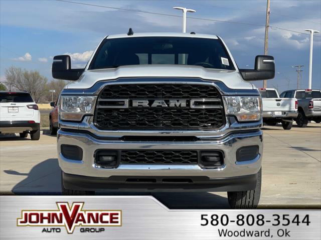 new 2024 Ram 2500 car, priced at $56,455