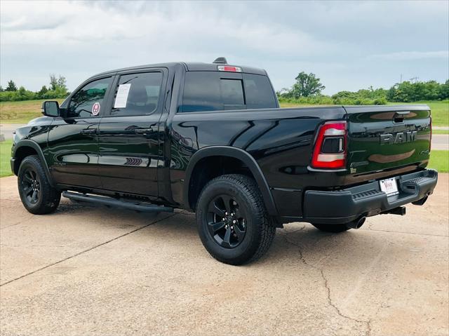 used 2020 Ram 1500 car, priced at $32,650