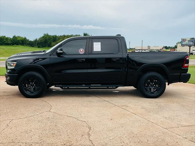 used 2020 Ram 1500 car, priced at $32,650
