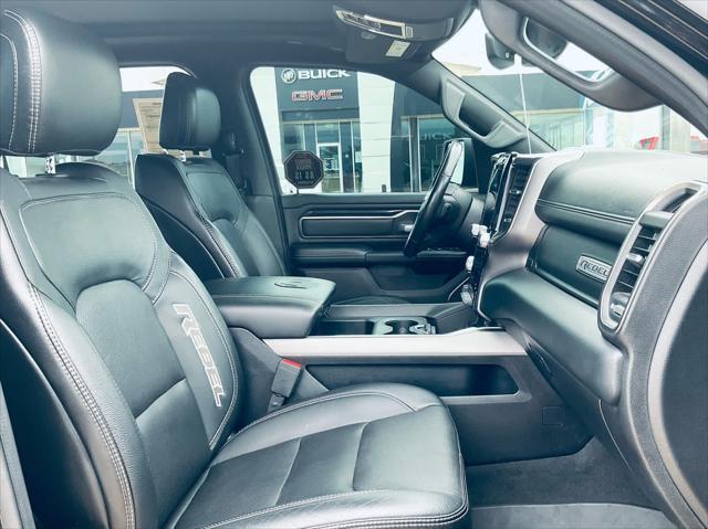 used 2020 Ram 1500 car, priced at $32,650