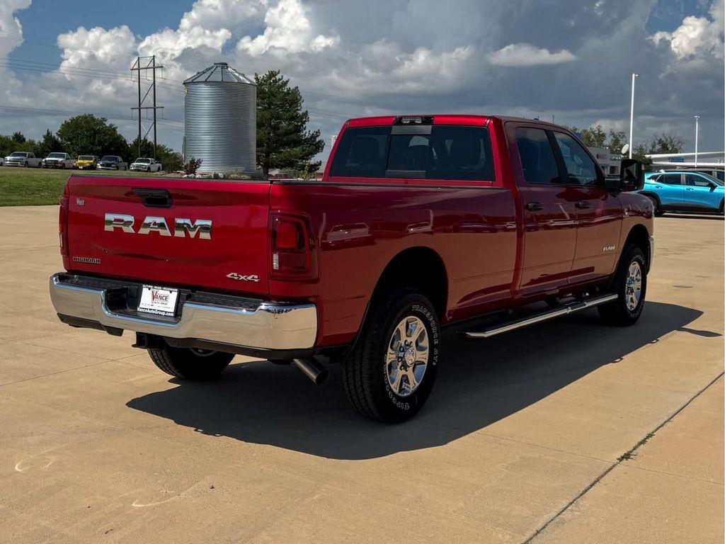 new 2026 Ram 3500 car, priced at $75,668