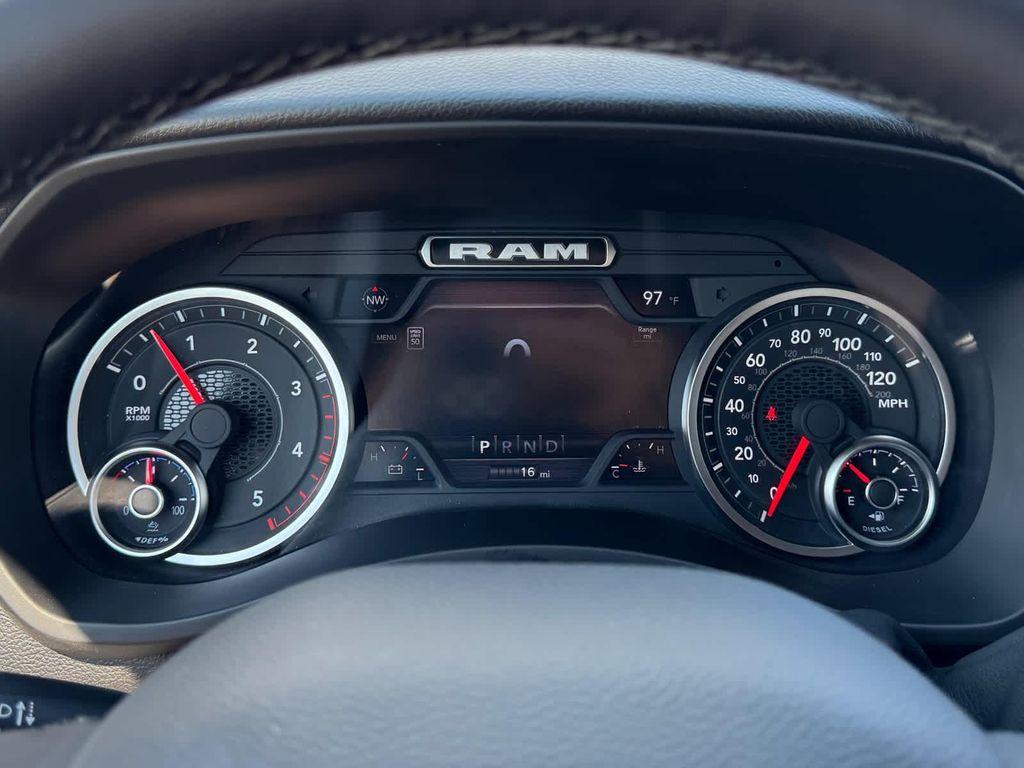 new 2026 Ram 3500 car, priced at $75,668