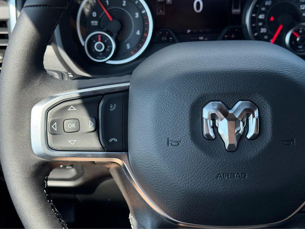 new 2026 Ram 3500 car, priced at $75,668