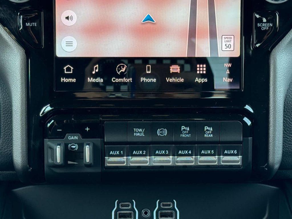 new 2026 Ram 3500 car, priced at $75,668