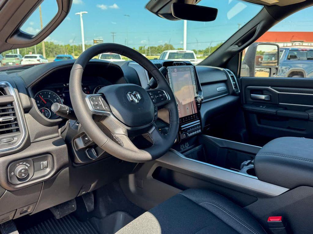 new 2026 Ram 3500 car, priced at $75,668