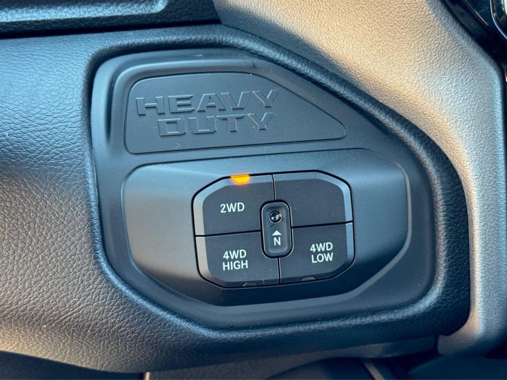 new 2026 Ram 3500 car, priced at $75,668
