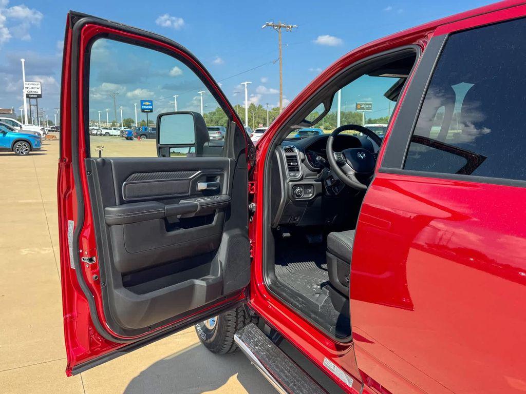 new 2026 Ram 3500 car, priced at $75,668