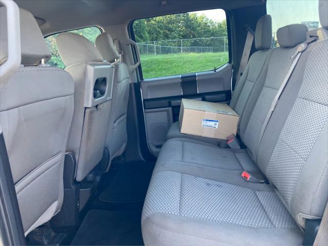 used 2018 Ford F-150 car, priced at $23,998