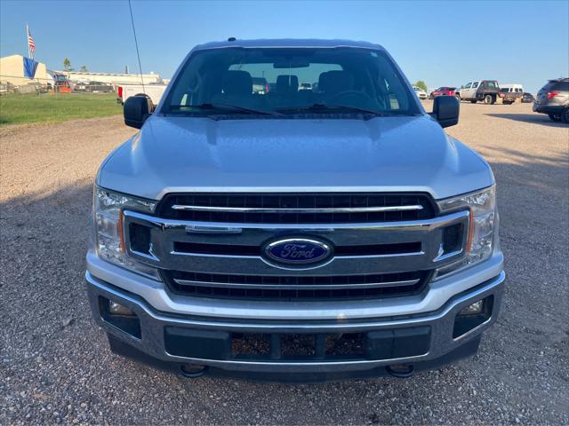 used 2018 Ford F-150 car, priced at $23,998