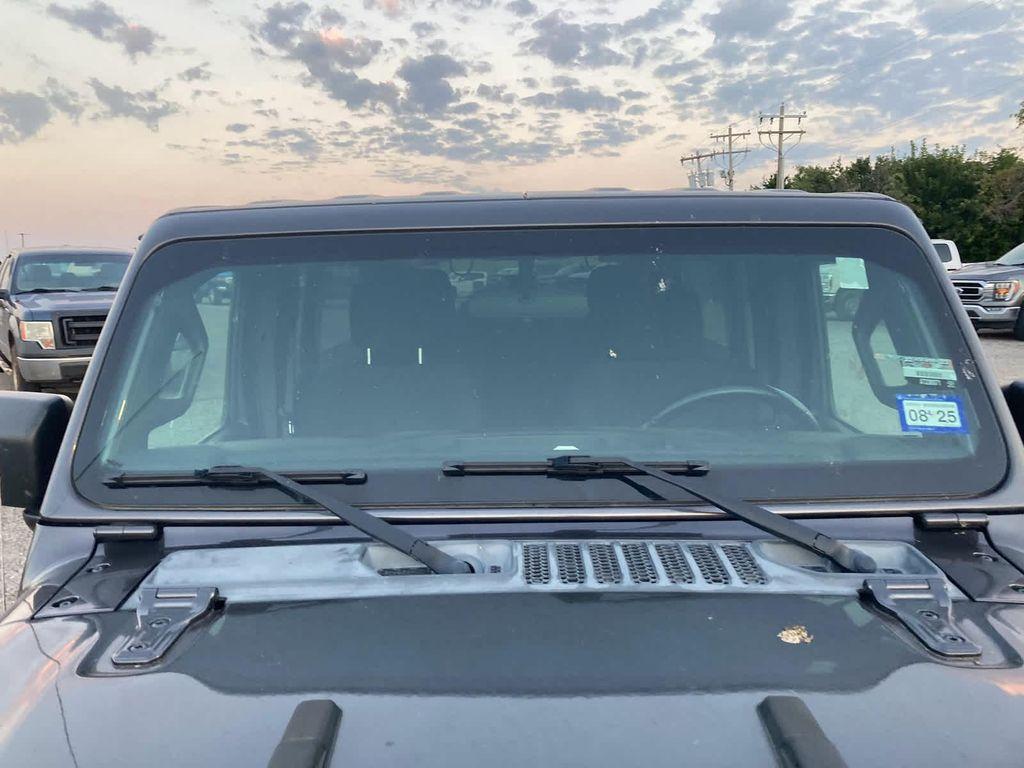 used 2019 Jeep Wrangler Unlimited car, priced at $26,350