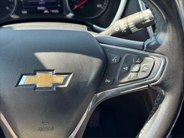used 2020 Chevrolet Equinox car, priced at $17,720