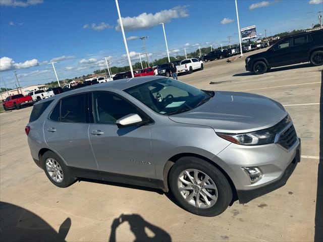 used 2020 Chevrolet Equinox car, priced at $20,000