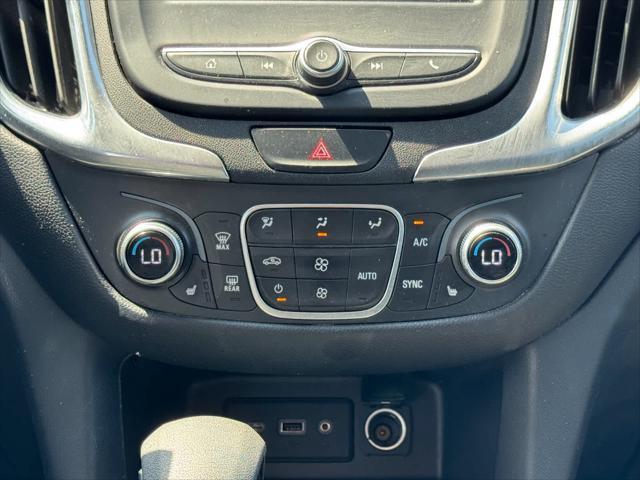 used 2020 Chevrolet Equinox car, priced at $17,720