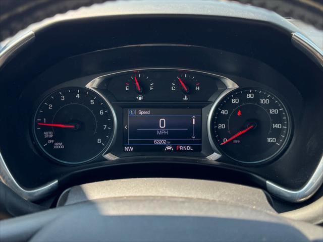 used 2020 Chevrolet Equinox car, priced at $17,720