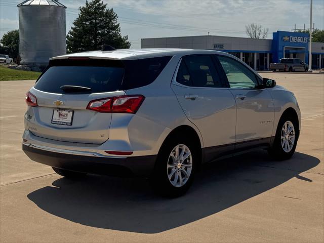 used 2020 Chevrolet Equinox car, priced at $17,720