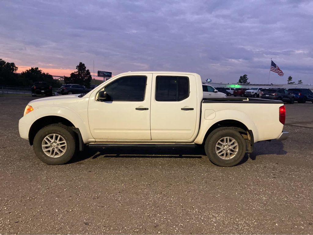 used 2018 Nissan Frontier car, priced at $13,950