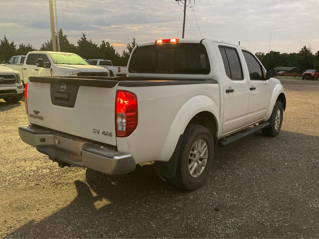 used 2018 Nissan Frontier car, priced at $13,950