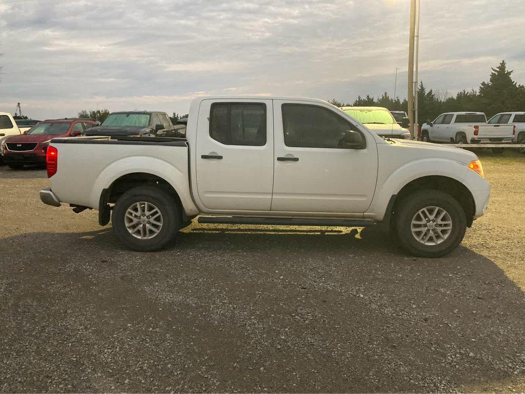used 2018 Nissan Frontier car, priced at $13,950