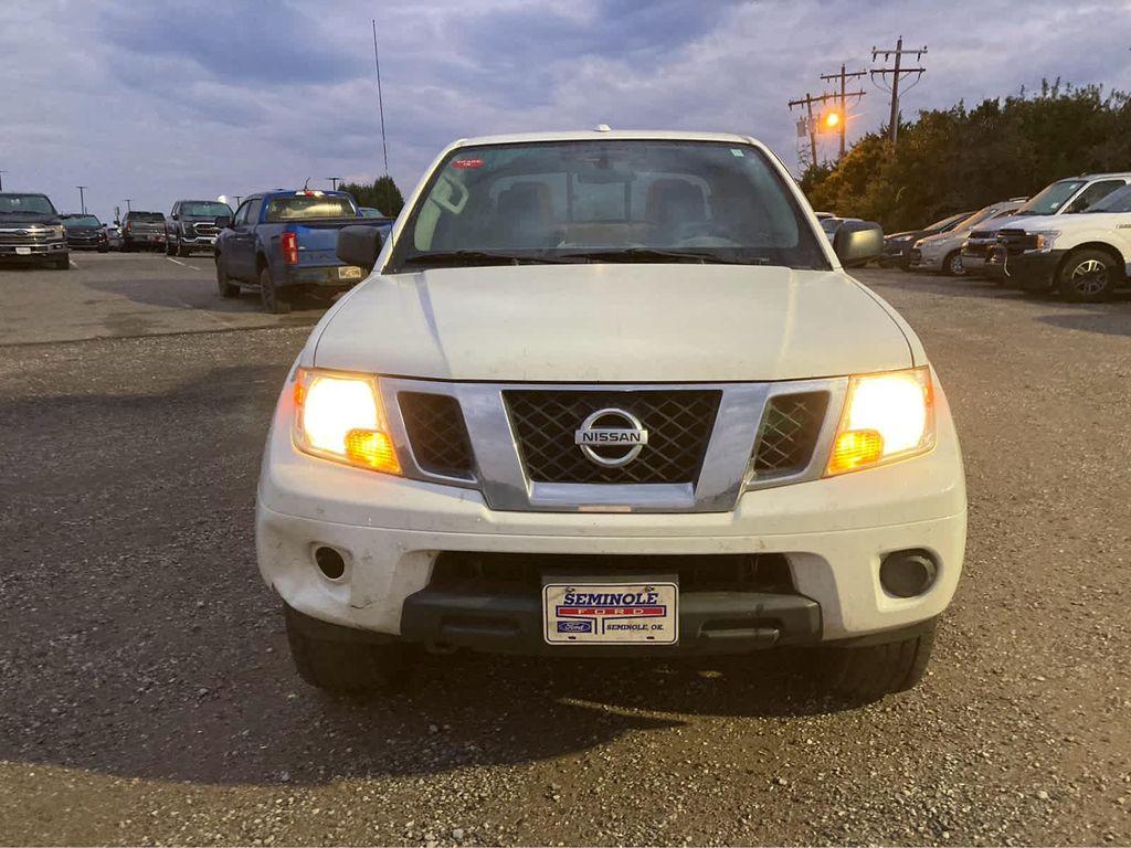 used 2018 Nissan Frontier car, priced at $13,950