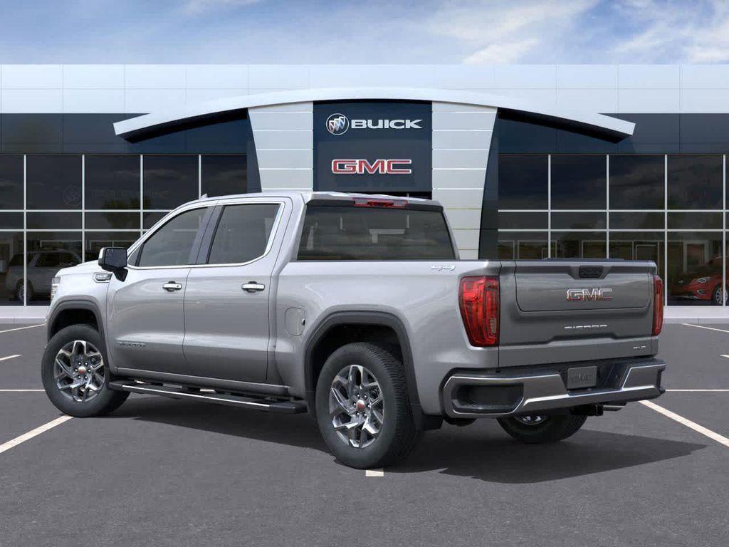 new 2026 GMC Sierra 1500 car, priced at $57,226