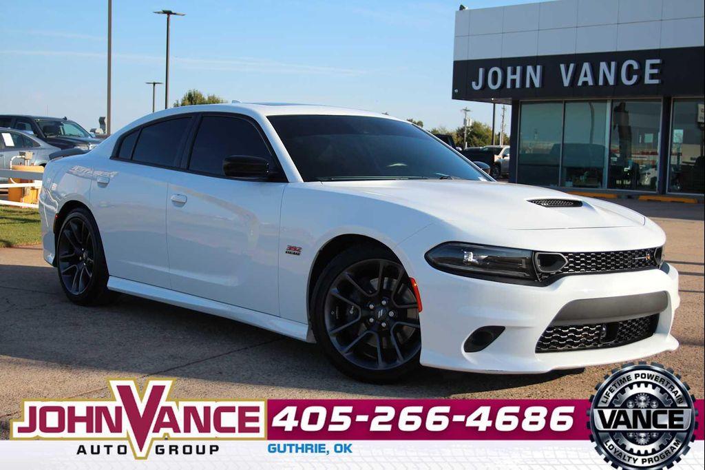 used 2023 Dodge Charger car, priced at $52,000