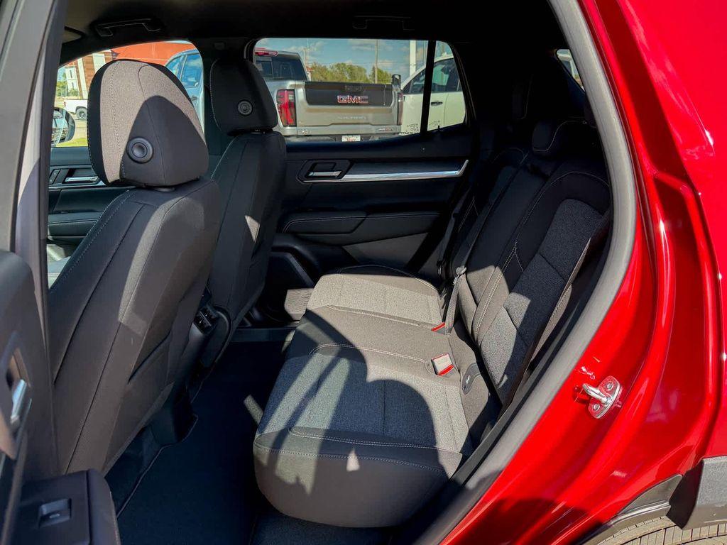 new 2026 GMC Terrain car, priced at $32,930