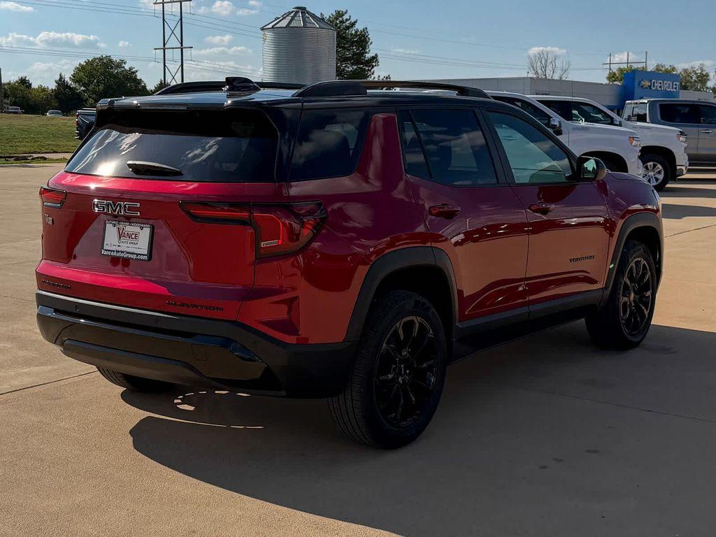 new 2026 GMC Terrain car, priced at $32,930