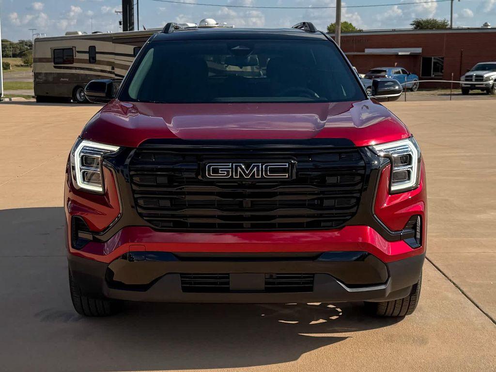new 2026 GMC Terrain car, priced at $32,930