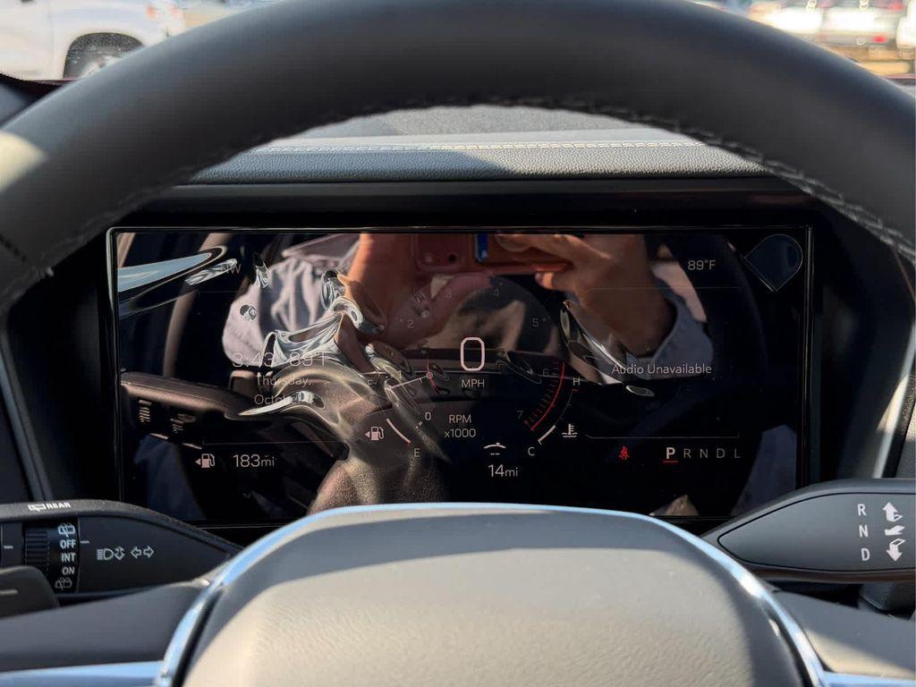 new 2026 GMC Terrain car, priced at $32,930