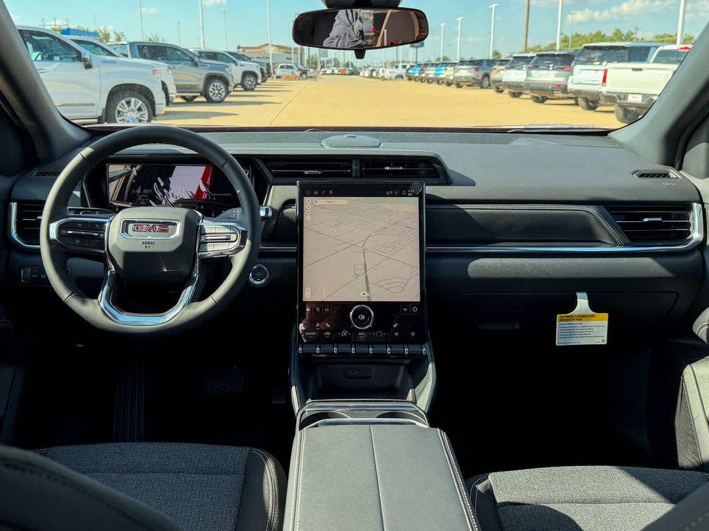 new 2026 GMC Terrain car, priced at $32,930