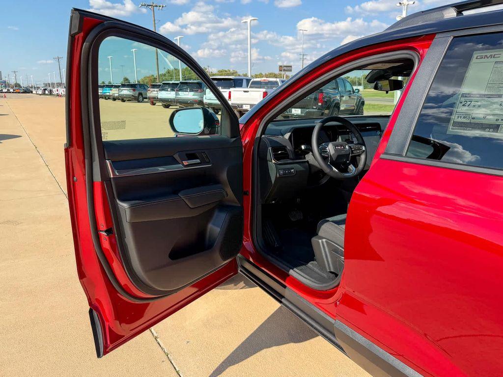new 2026 GMC Terrain car, priced at $32,930