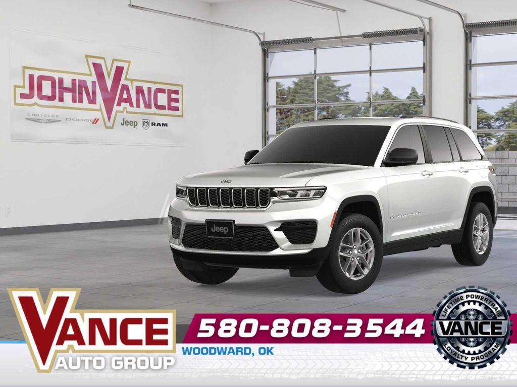 new 2025 Jeep Grand Cherokee car, priced at $43,575