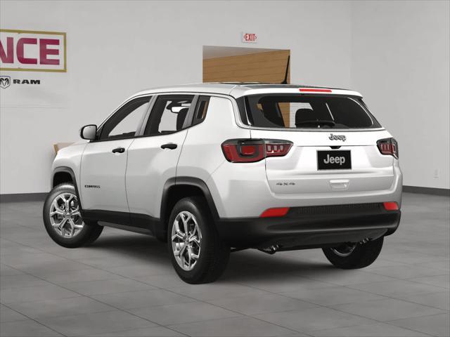 new 2025 Jeep Compass car, priced at $27,495