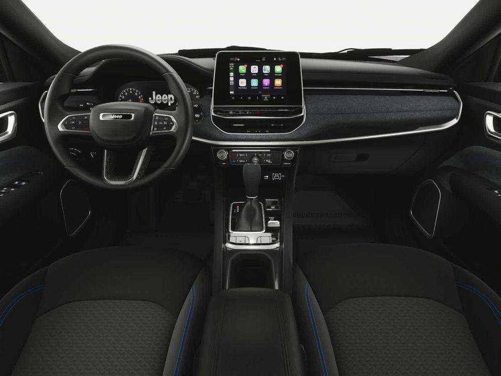 new 2025 Jeep Compass car, priced at $25,355