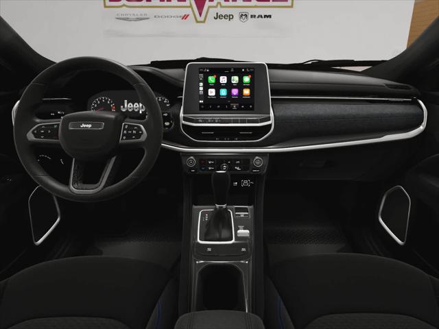 new 2025 Jeep Compass car, priced at $27,495