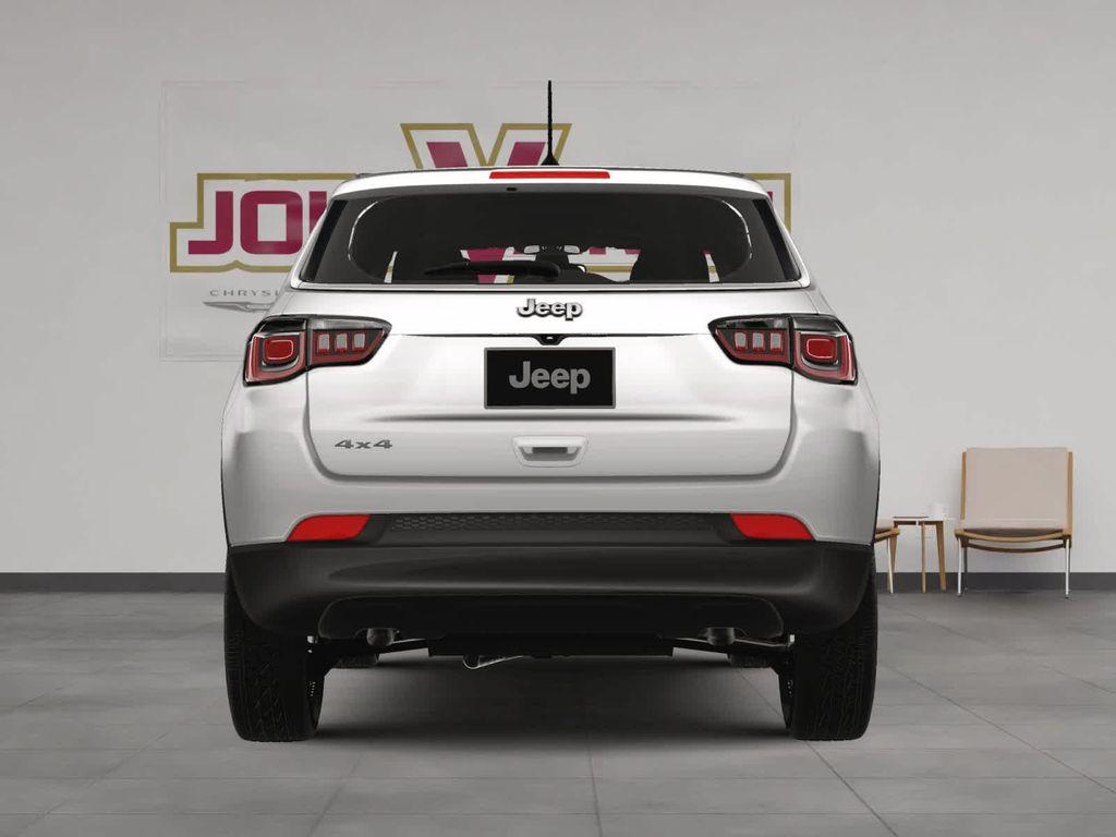 new 2025 Jeep Compass car, priced at $25,355