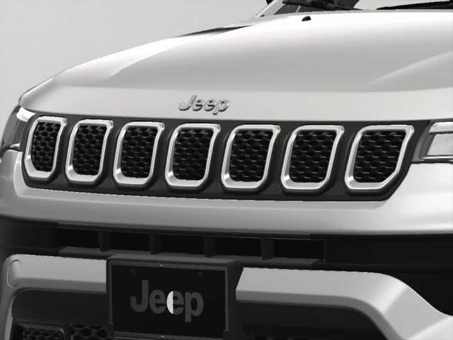 new 2025 Jeep Compass car, priced at $27,495