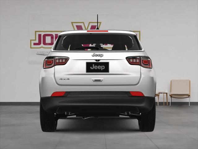new 2025 Jeep Compass car, priced at $27,495