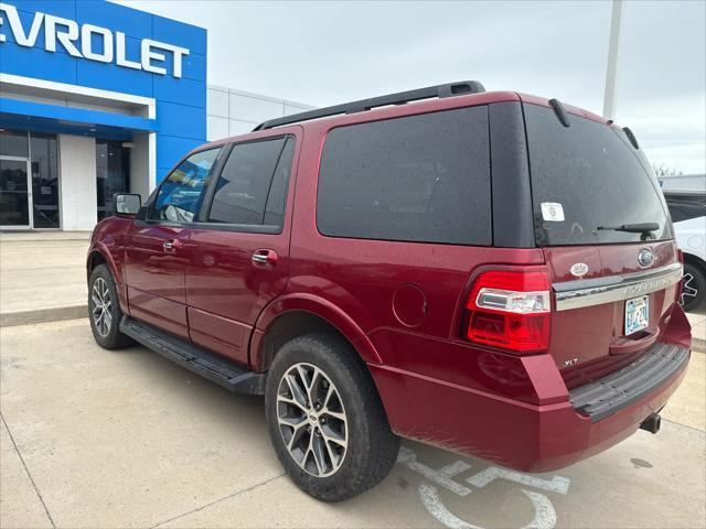 used 2017 Ford Expedition car, priced at $21,318