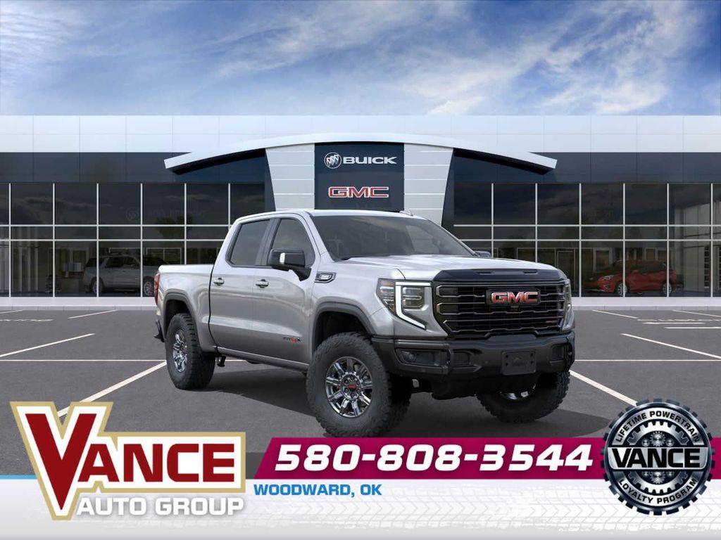 new 2026 GMC Sierra 1500 car, priced at $77,990