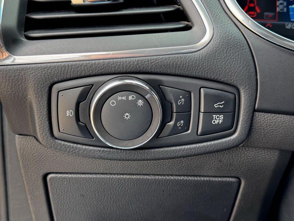 used 2020 Ford Edge car, priced at $16,340