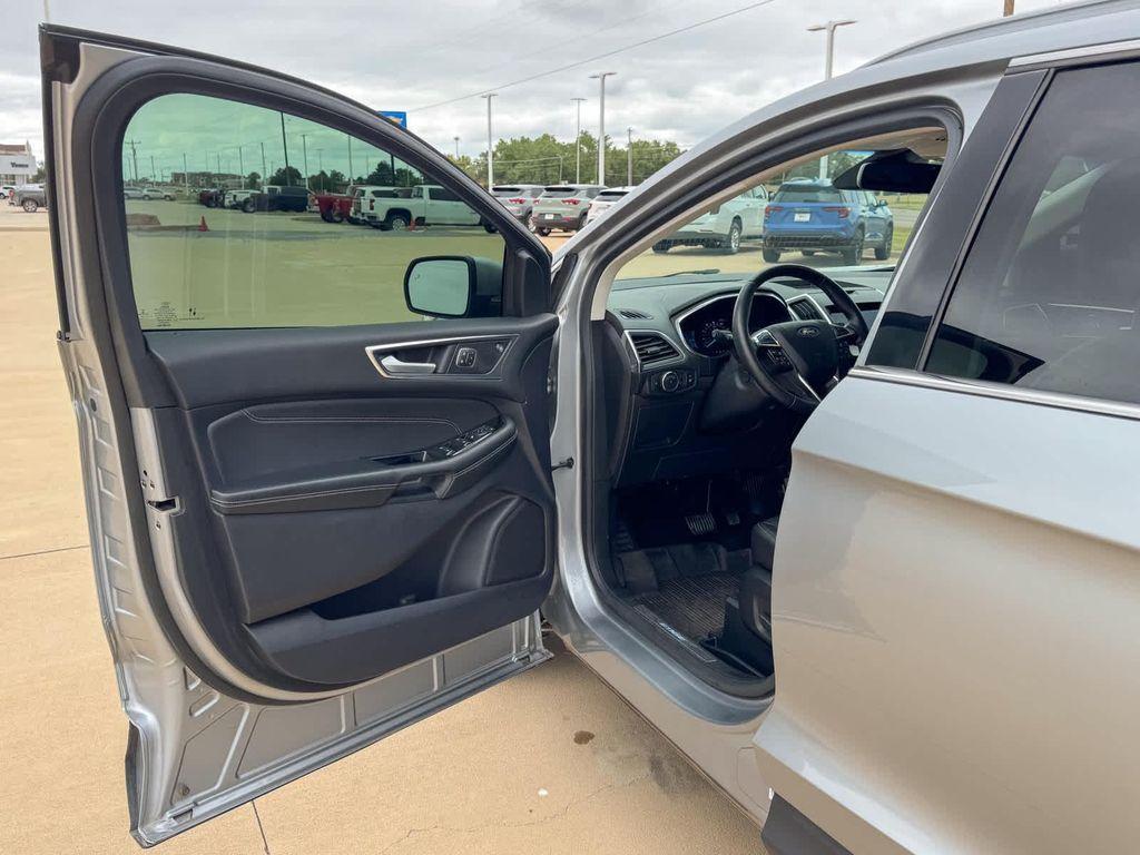 used 2020 Ford Edge car, priced at $16,340