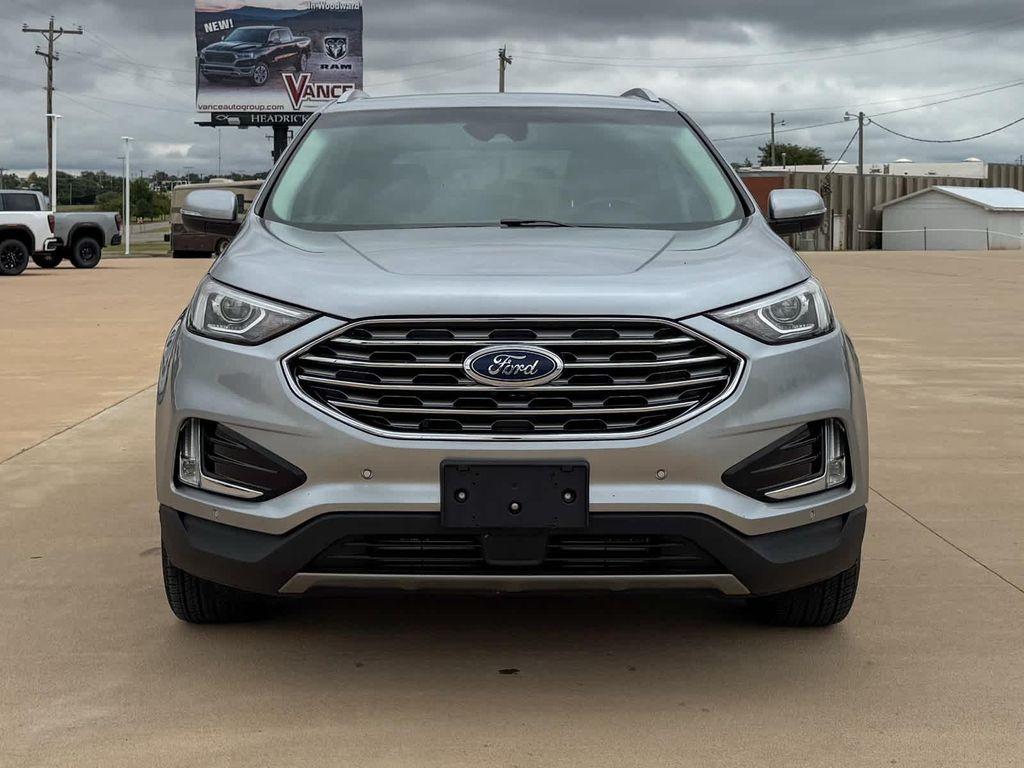 used 2020 Ford Edge car, priced at $16,340