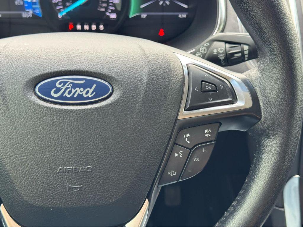 used 2020 Ford Edge car, priced at $16,340