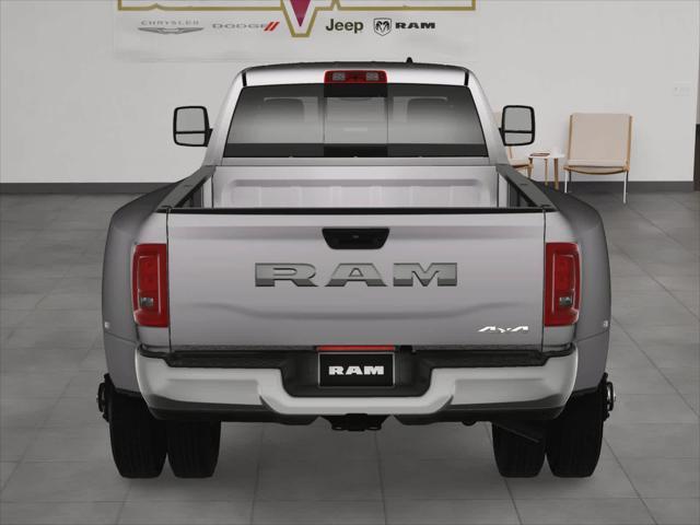 new 2025 Ram 3500 car, priced at $67,561
