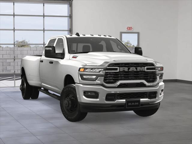 new 2025 Ram 3500 car, priced at $67,561