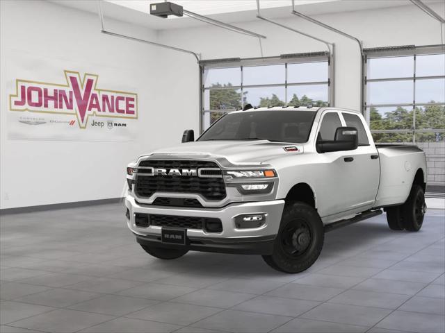 new 2025 Ram 3500 car, priced at $67,561