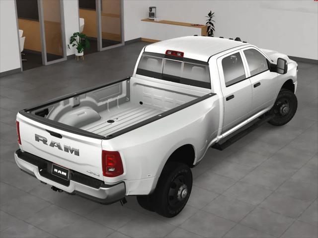 new 2025 Ram 3500 car, priced at $67,561