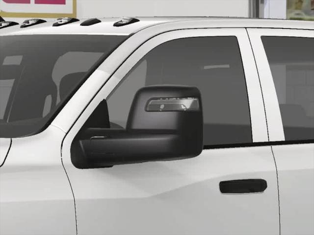 new 2025 Ram 3500 car, priced at $67,561